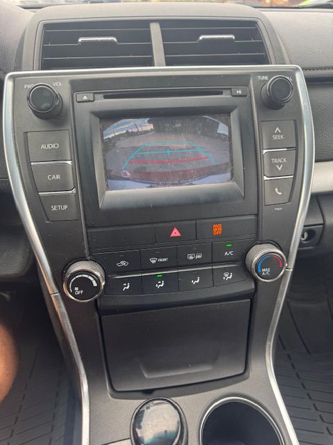 2016 TOYOTA CAMRY LE Grand Prairie TX