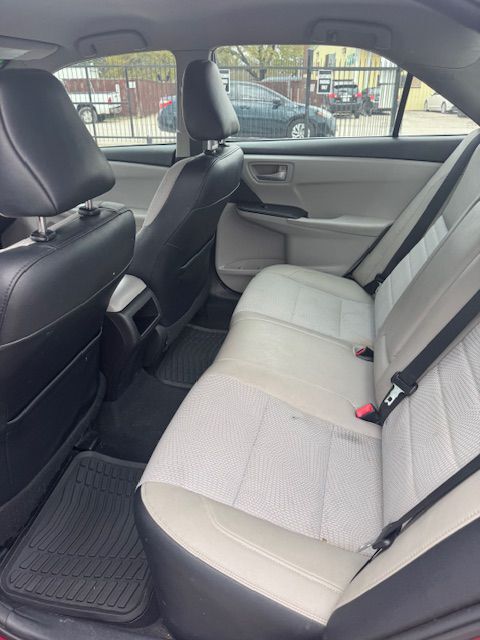 2016 TOYOTA CAMRY LE Grand Prairie TX