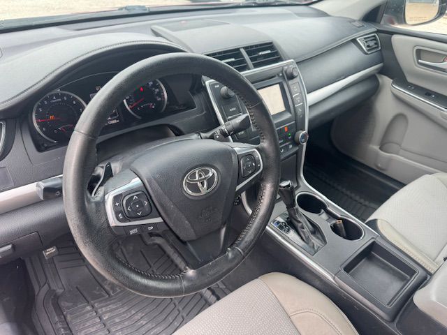 2016 TOYOTA CAMRY LE Grand Prairie TX