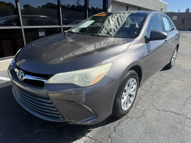 2016 TOYOTA CAMRY LE Greensboro NC