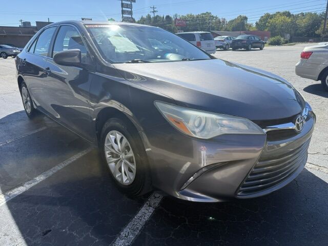 2016 TOYOTA CAMRY LE Greensboro NC