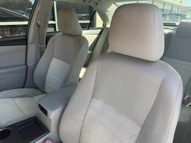 2016 TOYOTA CAMRY LE Greensboro NC