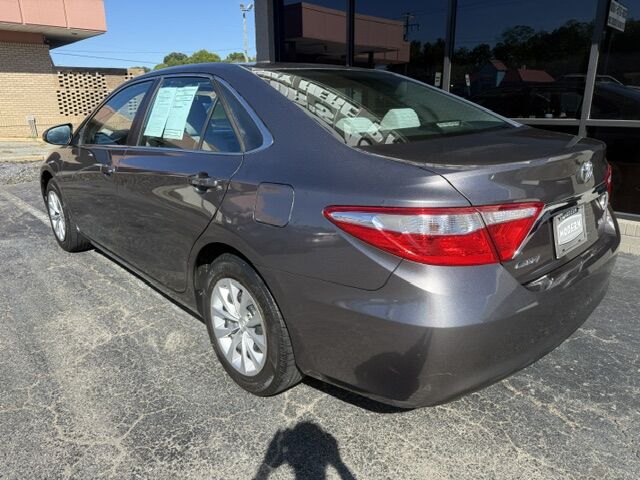 2016 TOYOTA CAMRY LE Greensboro NC