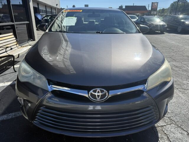 2016 TOYOTA CAMRY LE Greensboro NC