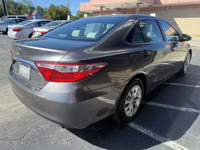 2016 TOYOTA CAMRY LE Greensboro NC