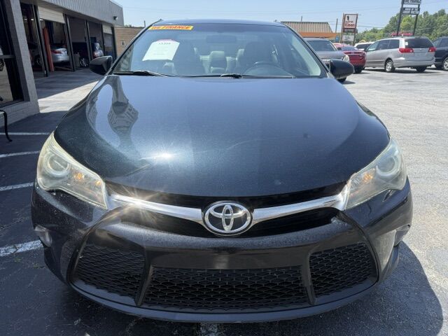 2016 TOYOTA CAMRY SE Greensboro NC