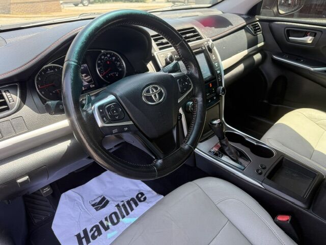 2016 TOYOTA CAMRY SE Greensboro NC