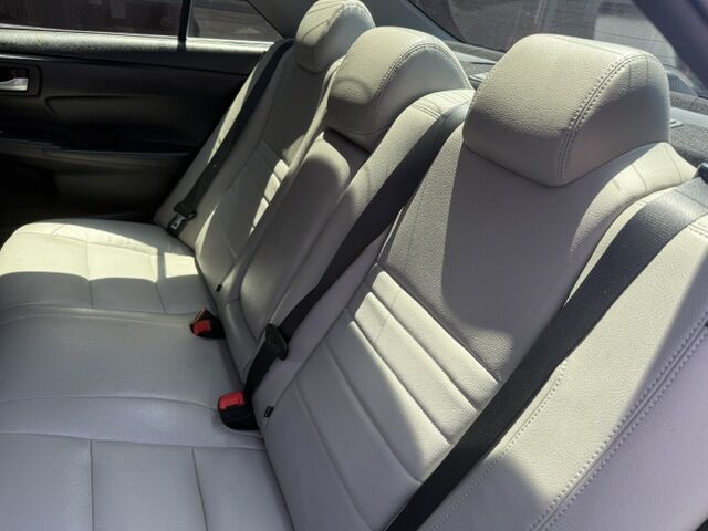 2016 TOYOTA CAMRY SE Greensboro NC