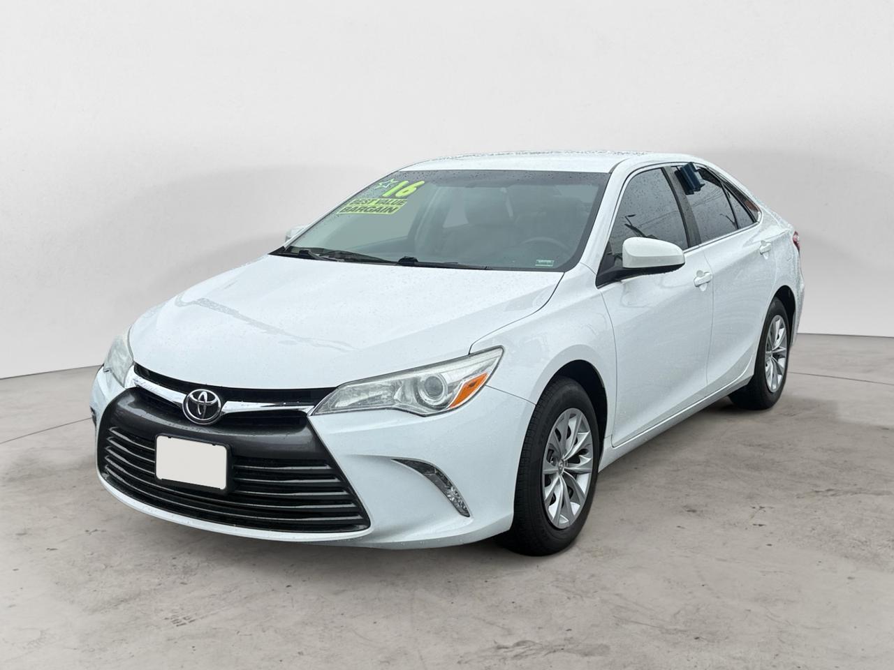 2016 TOYOTA CAMRY SE; LE; XLE; X Kansas City MO