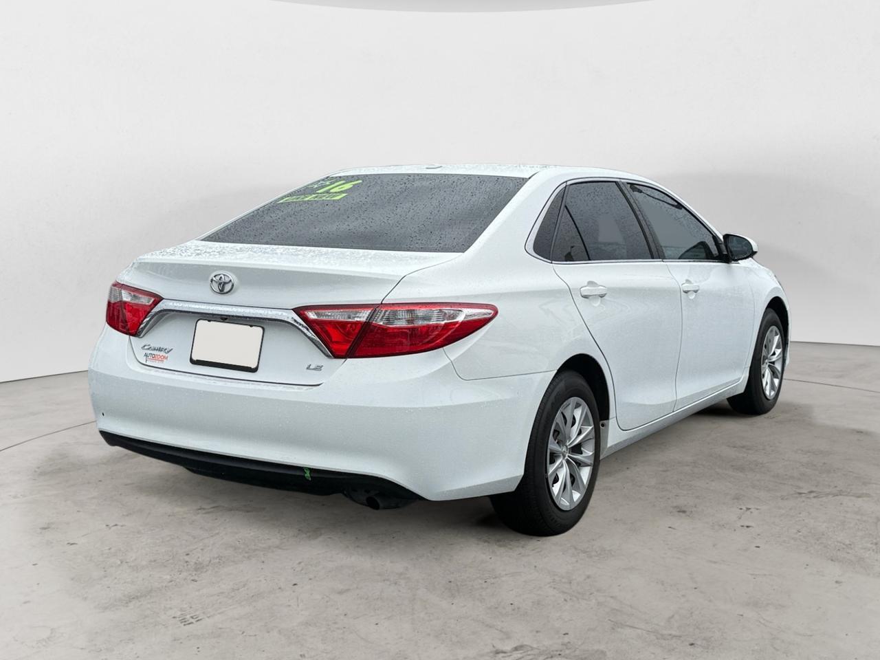 2016 TOYOTA CAMRY SE; LE; XLE; X Kansas City MO