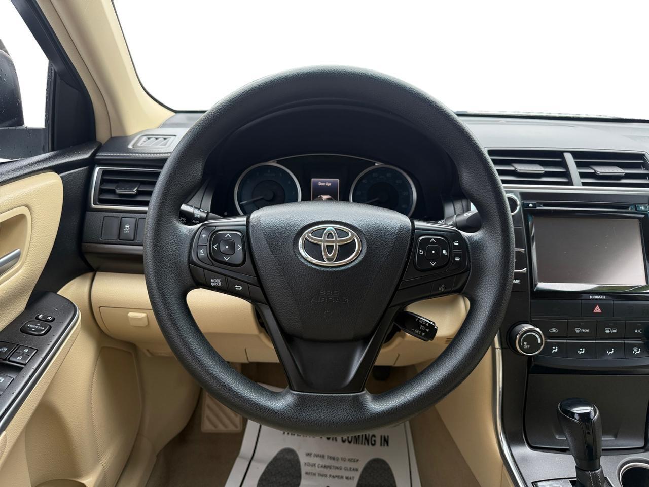 2016 TOYOTA CAMRY SE; LE; XLE; X Kansas City MO