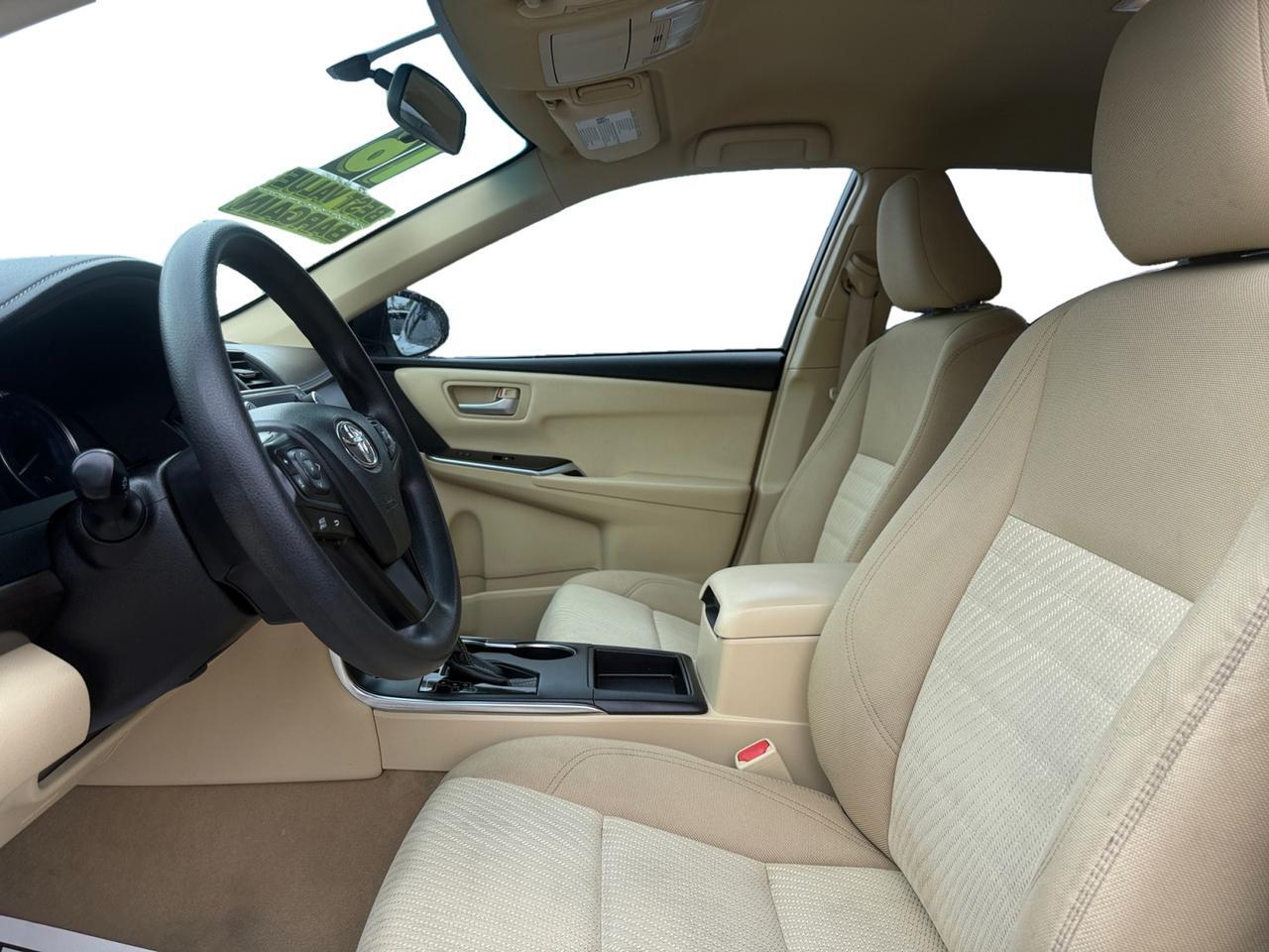 2016 TOYOTA CAMRY SE; LE; XLE; X Kansas City MO