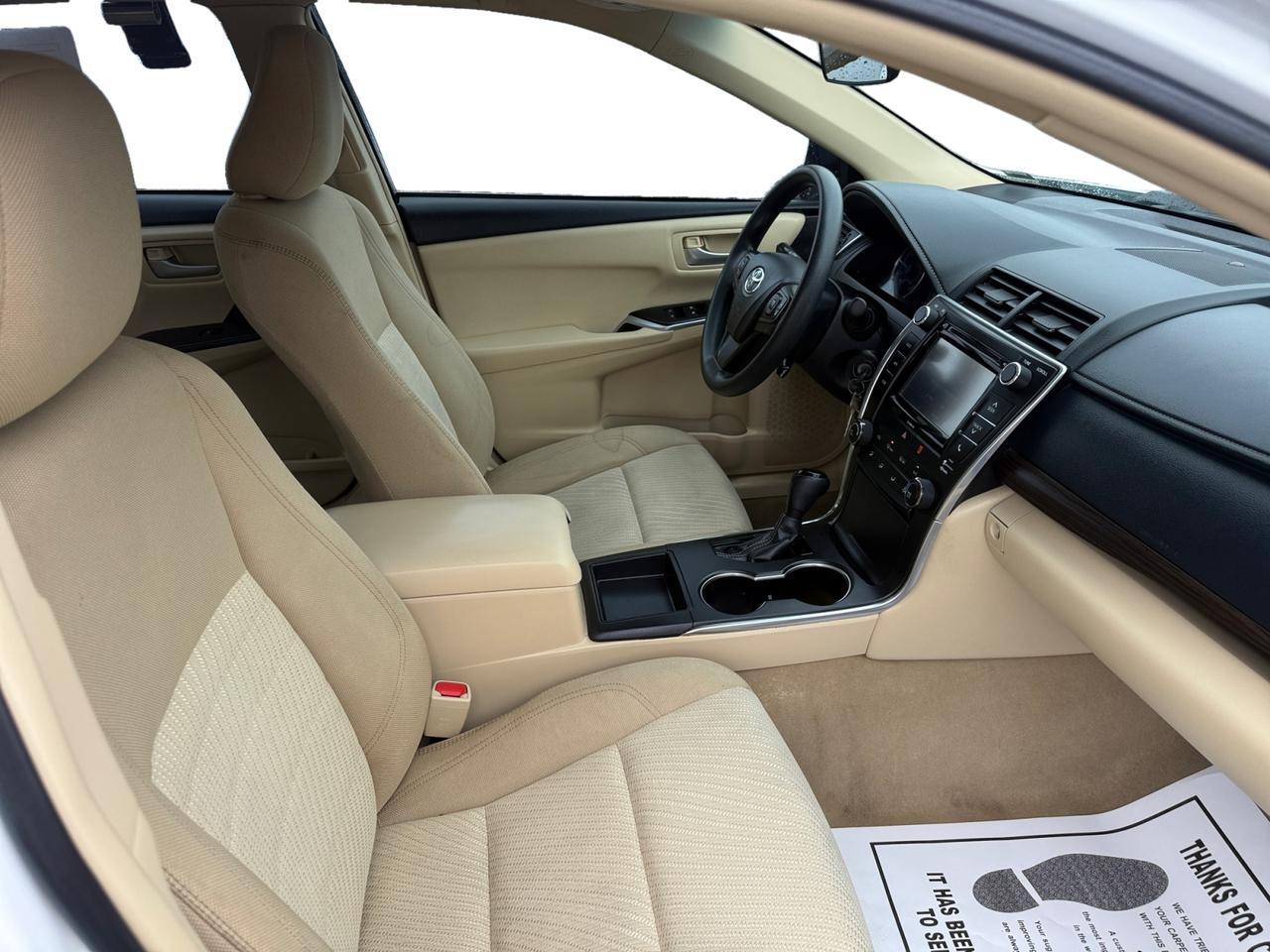 2016 TOYOTA CAMRY SE; LE; XLE; X Kansas City MO