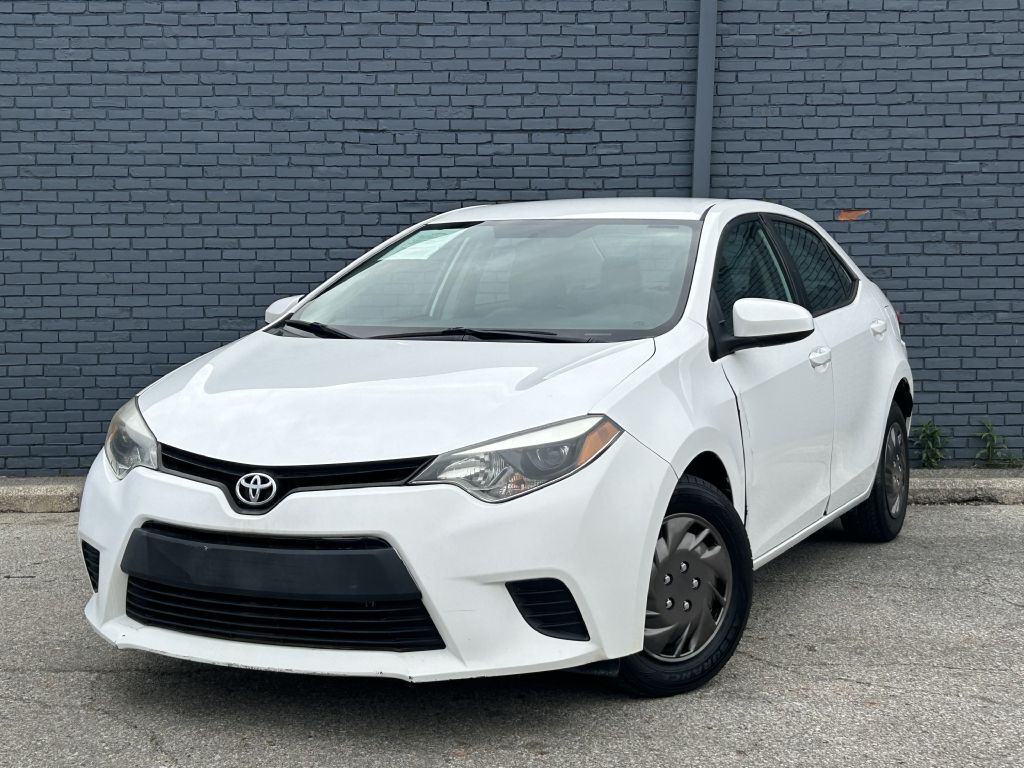 Used 2016 TOYOTA COROLLA L in Columbus OH