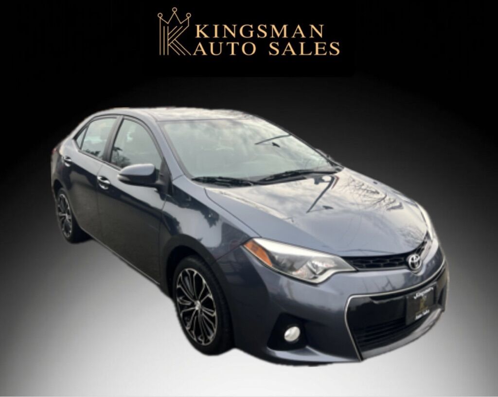 2016 TOYOTA COROLLA L Des Moines WA