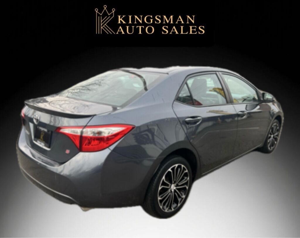 2016 TOYOTA COROLLA L Des Moines WA