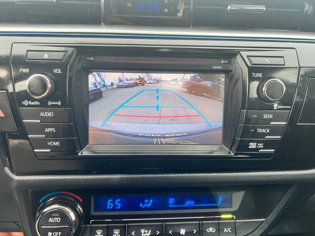 2016 TOYOTA COROLLA L Des Moines WA