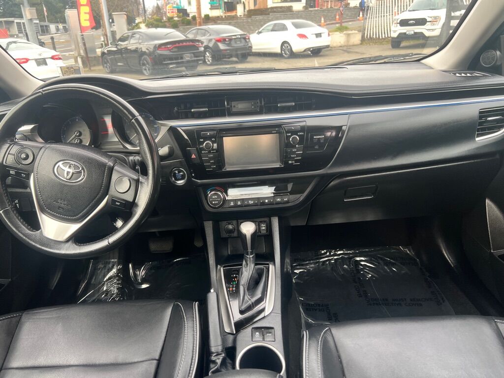 2016 TOYOTA COROLLA L Des Moines WA
