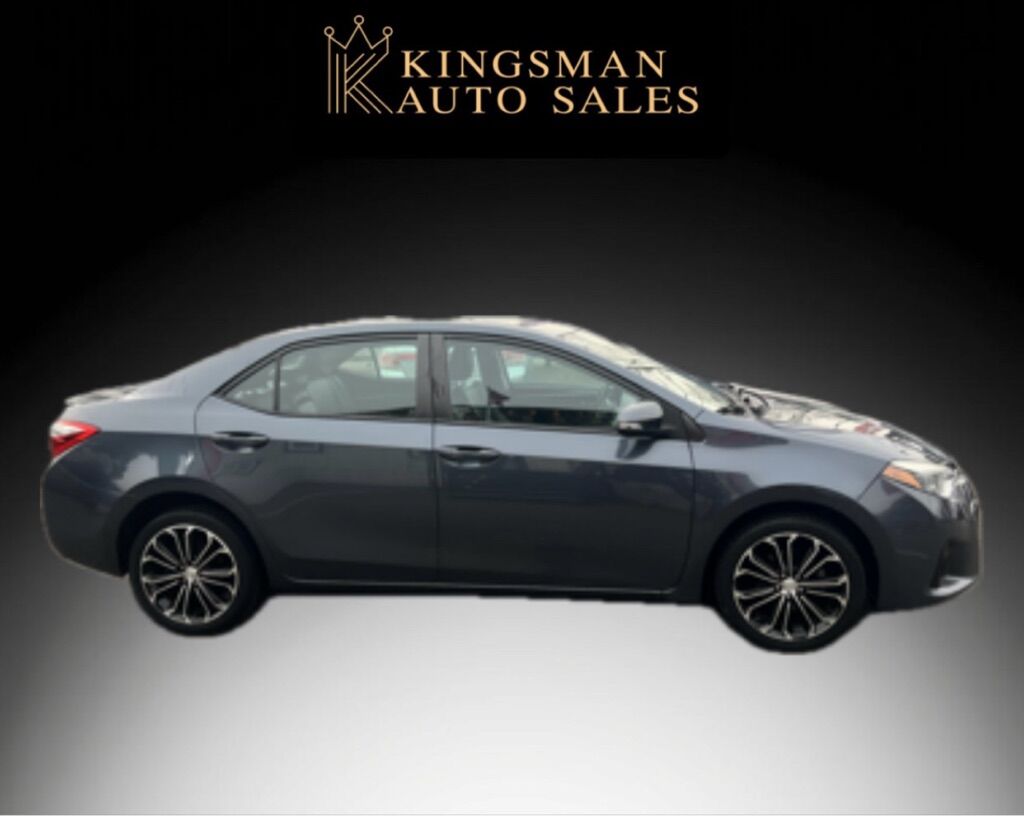 2016 TOYOTA COROLLA L Des Moines WA