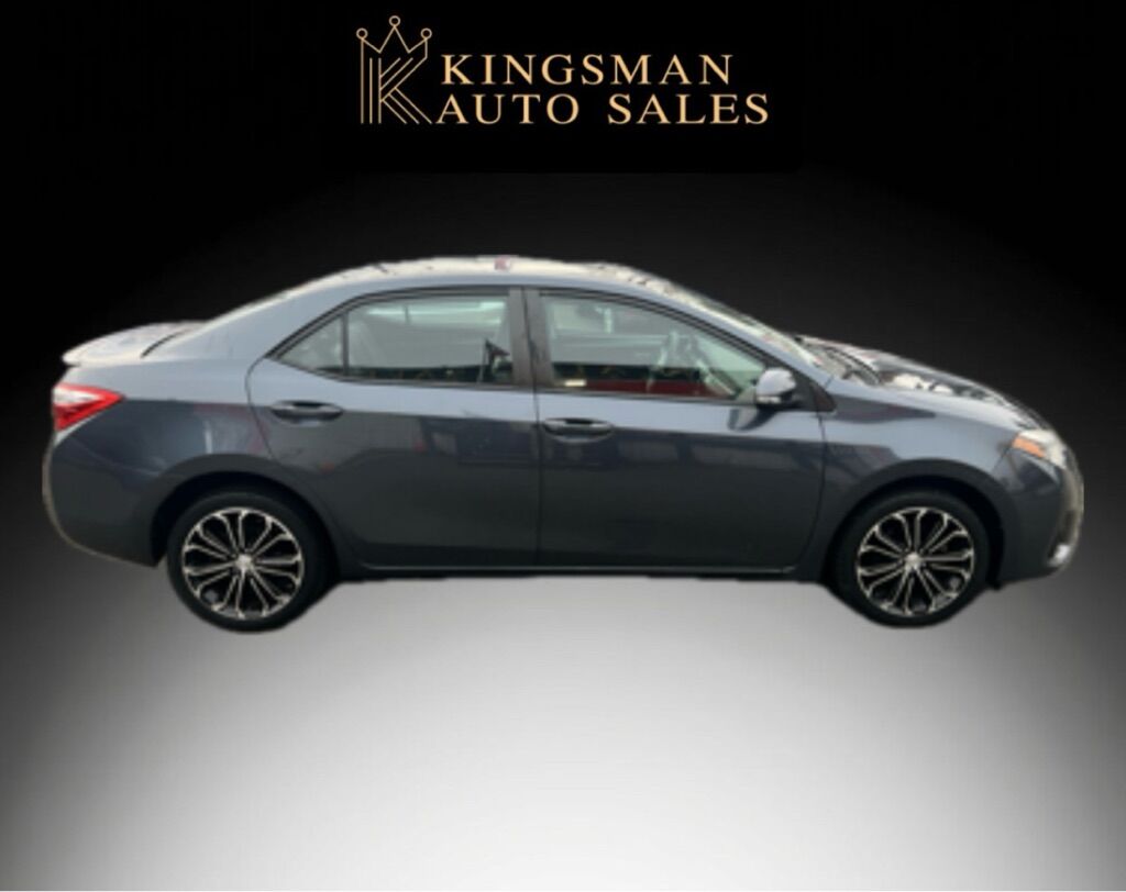 2016 TOYOTA COROLLA L Des Moines WA