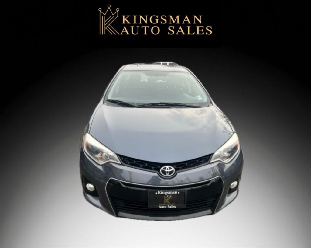 2016 TOYOTA COROLLA L Des Moines WA