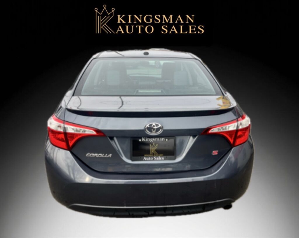 2016 TOYOTA COROLLA L Des Moines WA