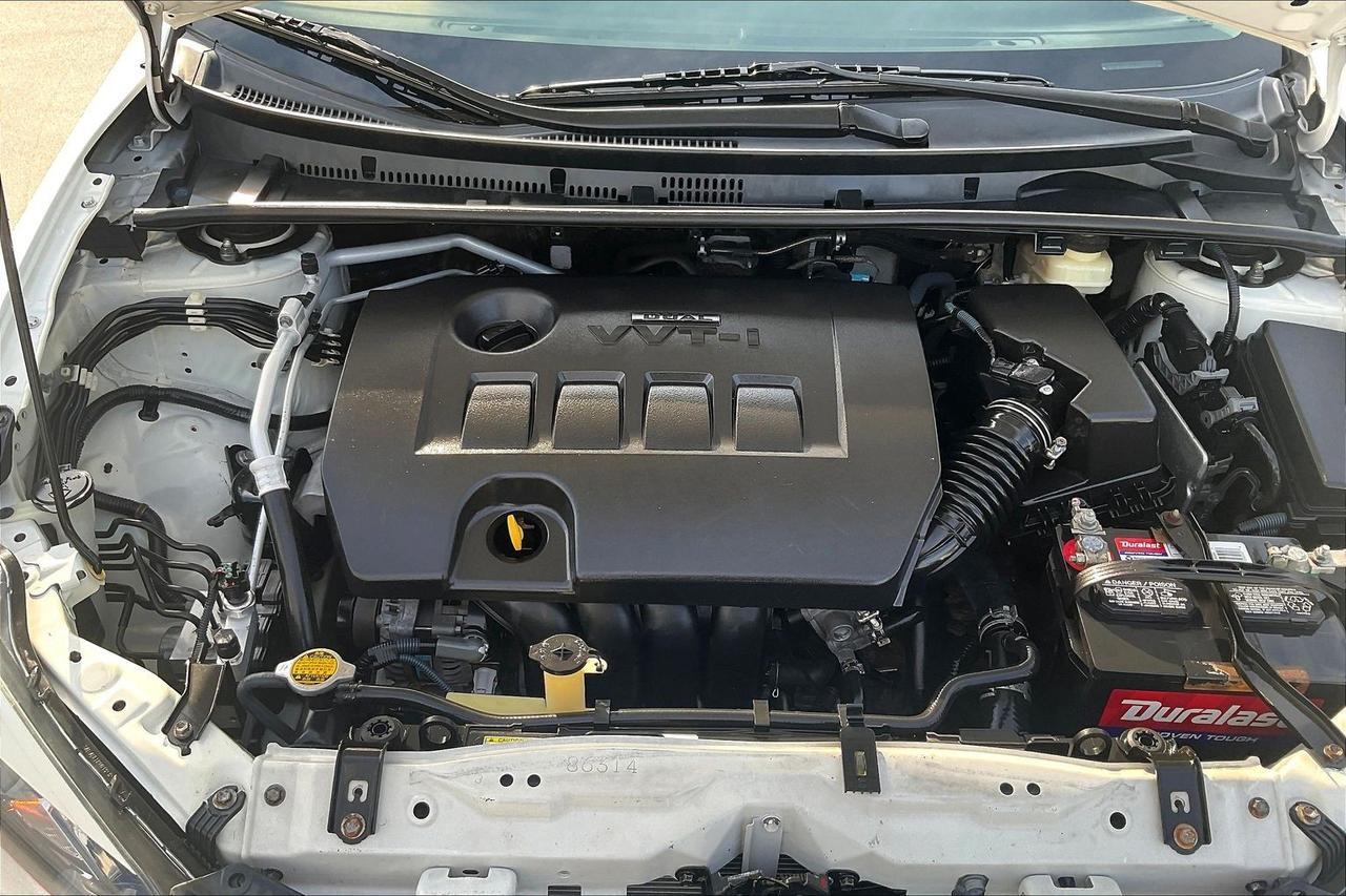 2016 TOYOTA COROLLA L Houston TX