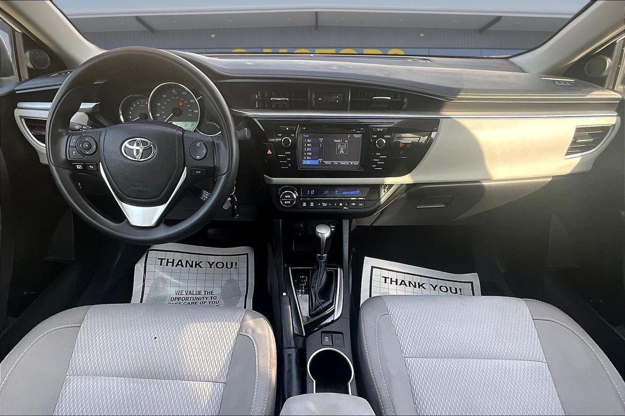 2016 TOYOTA COROLLA L Houston TX