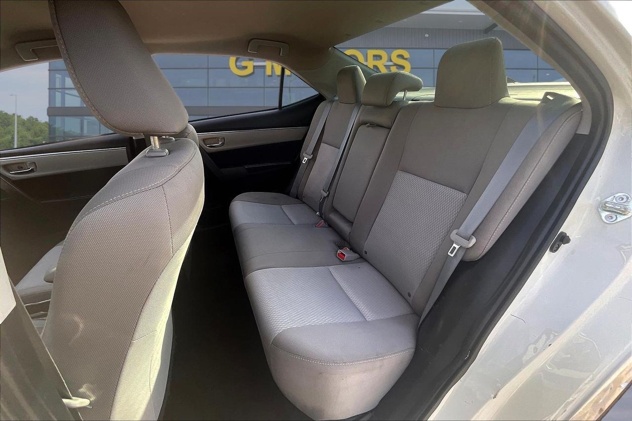 2016 TOYOTA COROLLA L Houston TX