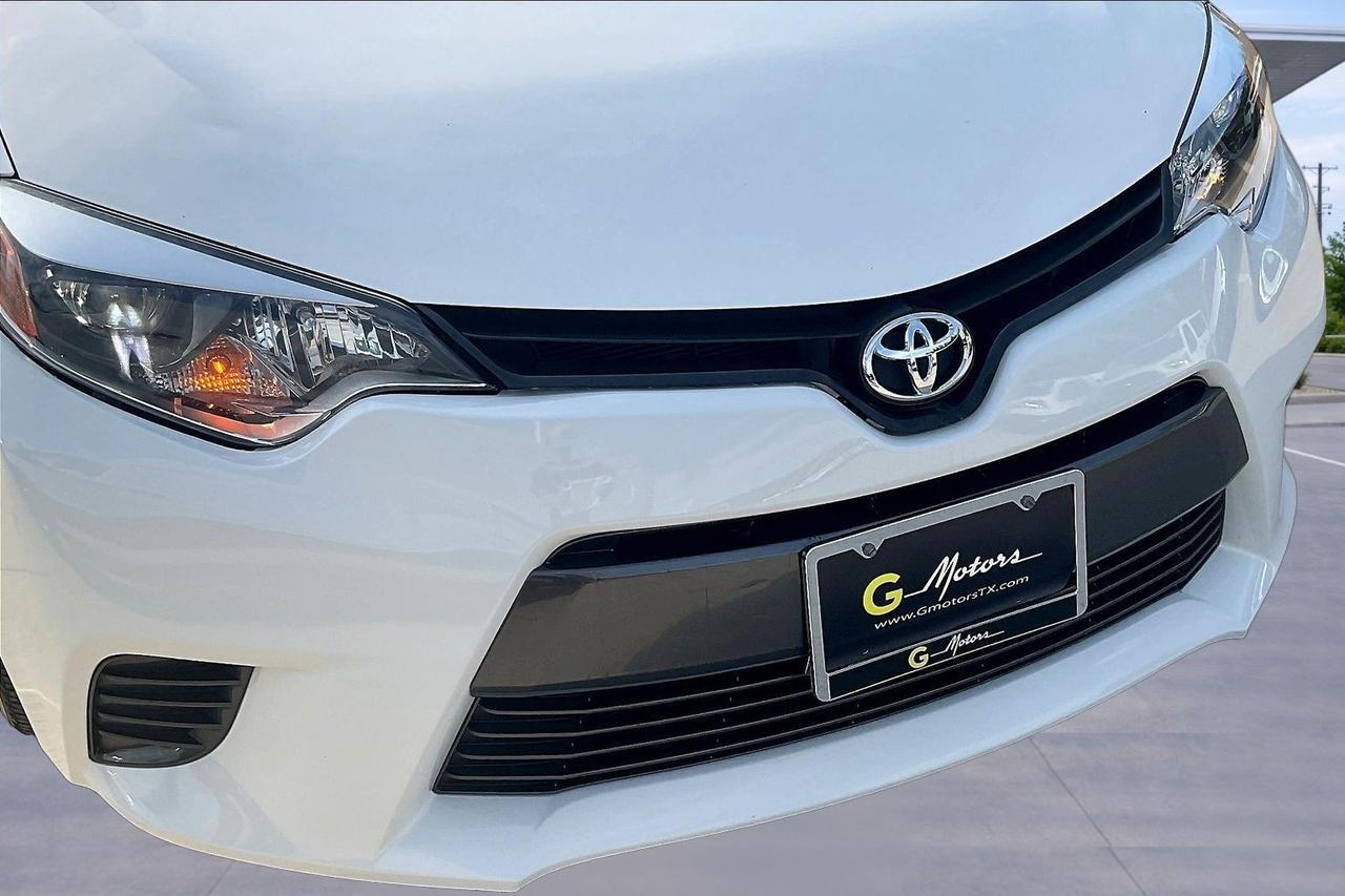 2016 TOYOTA COROLLA L Houston TX