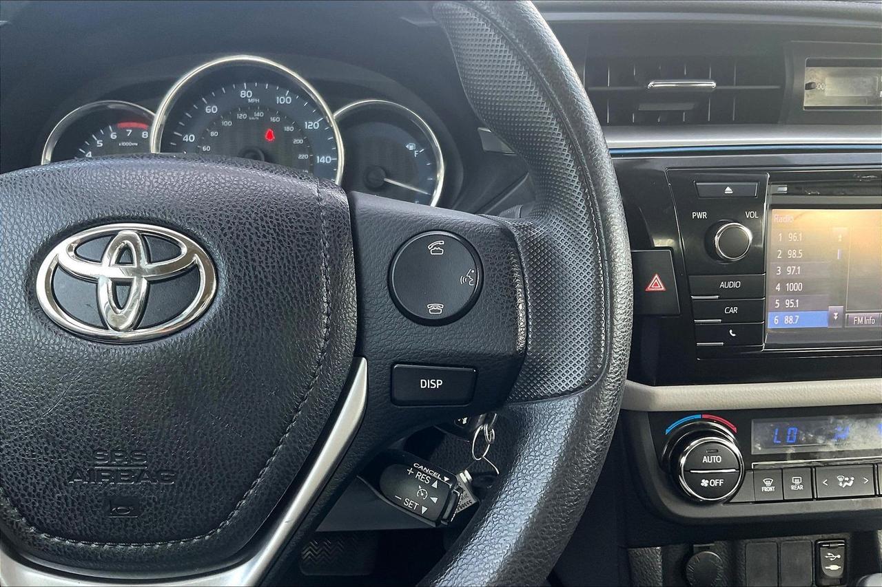 2016 TOYOTA COROLLA L Houston TX
