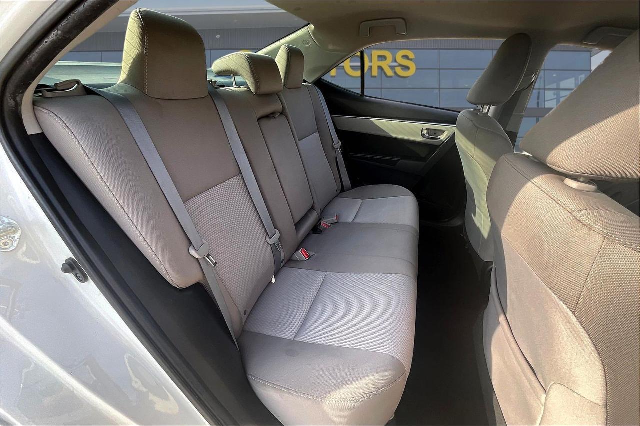 2016 TOYOTA COROLLA L Houston TX