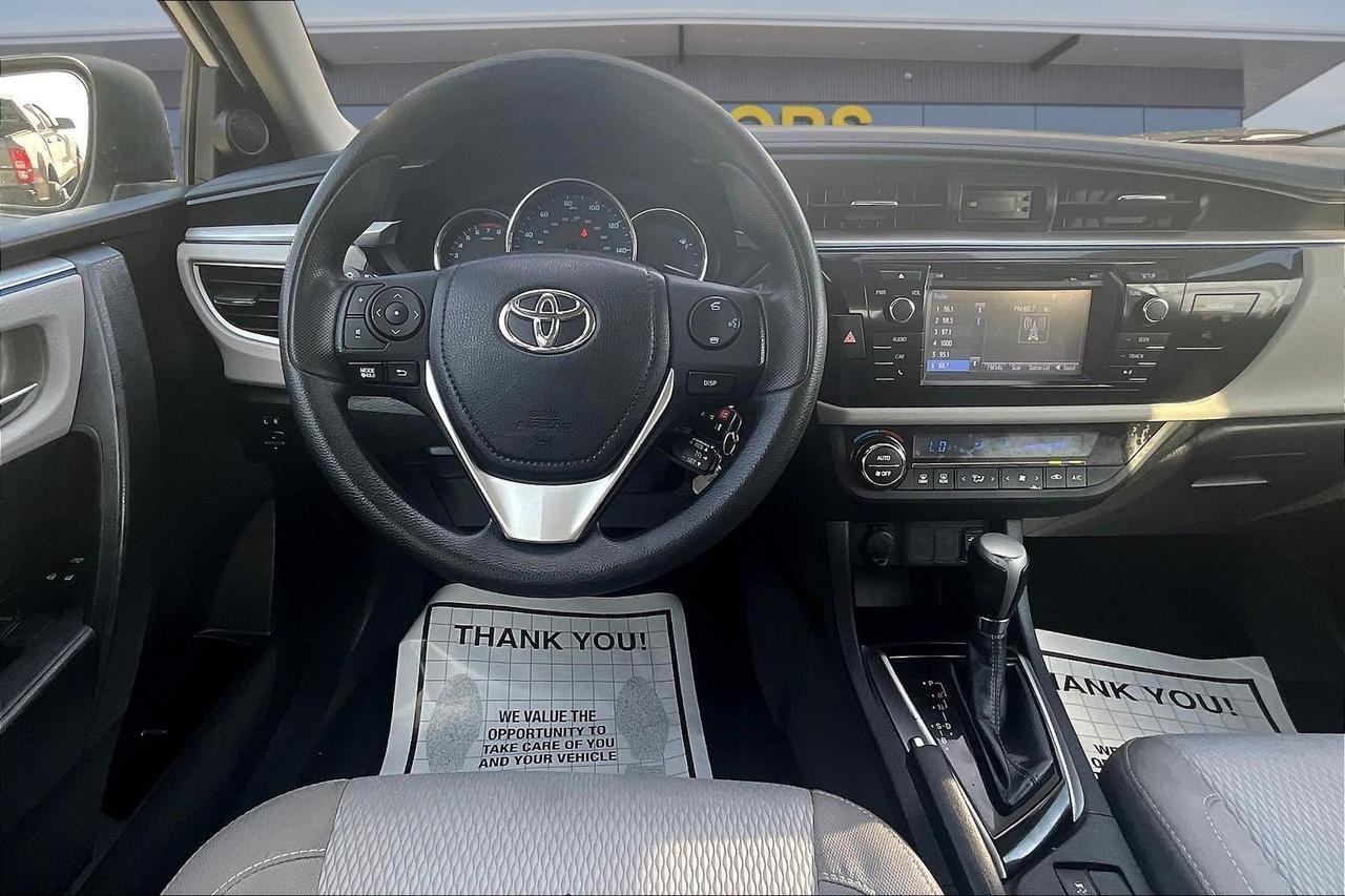 2016 TOYOTA COROLLA L Houston TX
