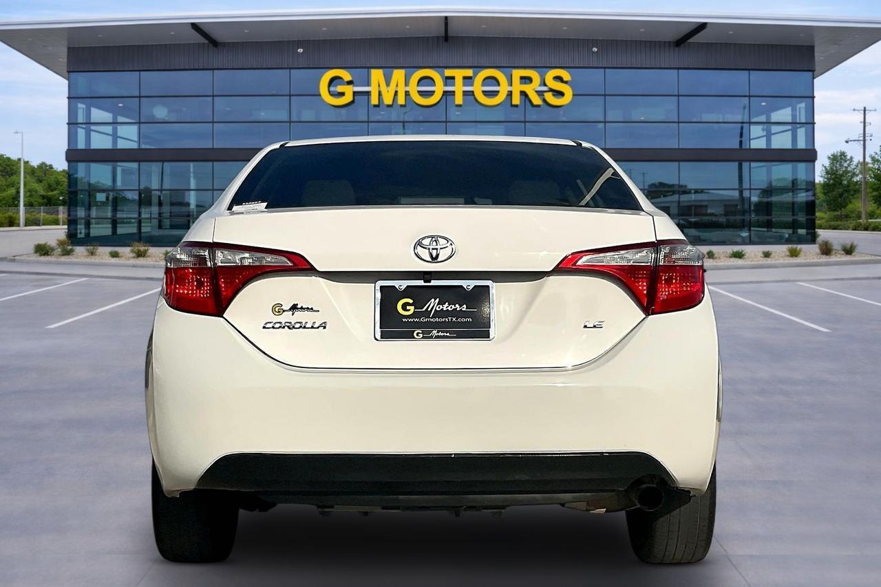 2016 TOYOTA COROLLA L Houston TX