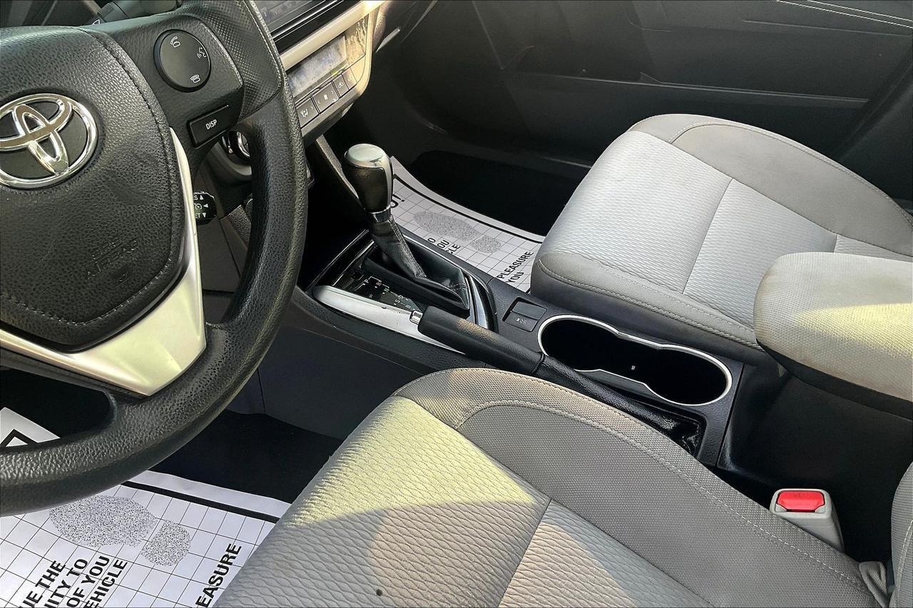 2016 TOYOTA COROLLA L Houston TX