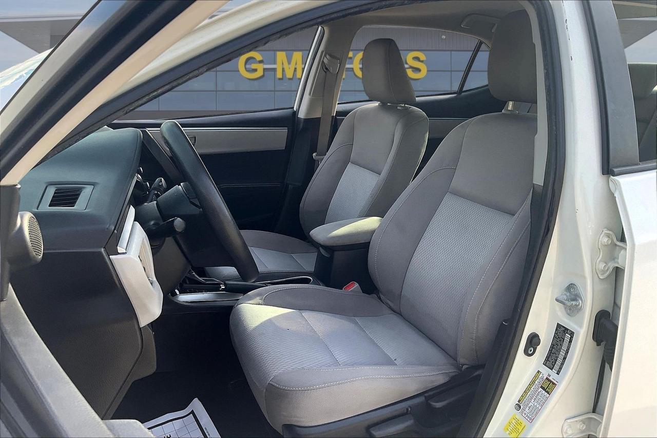2016 TOYOTA COROLLA L Houston TX