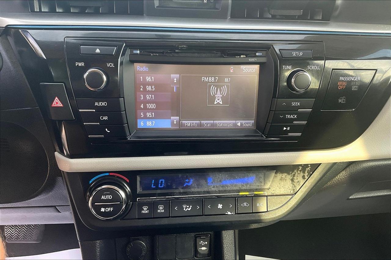 2016 TOYOTA COROLLA L Houston TX