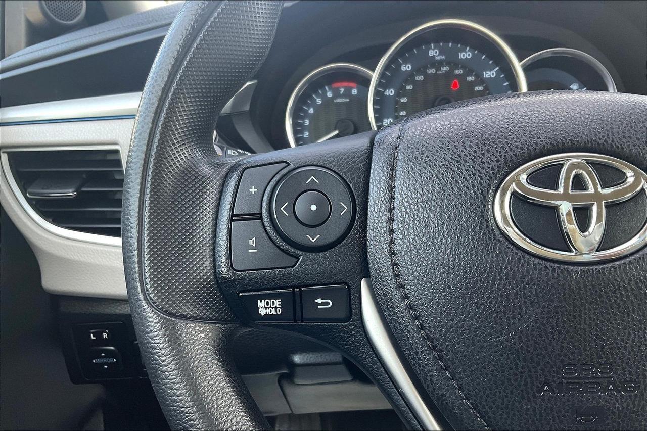 2016 TOYOTA COROLLA L Houston TX