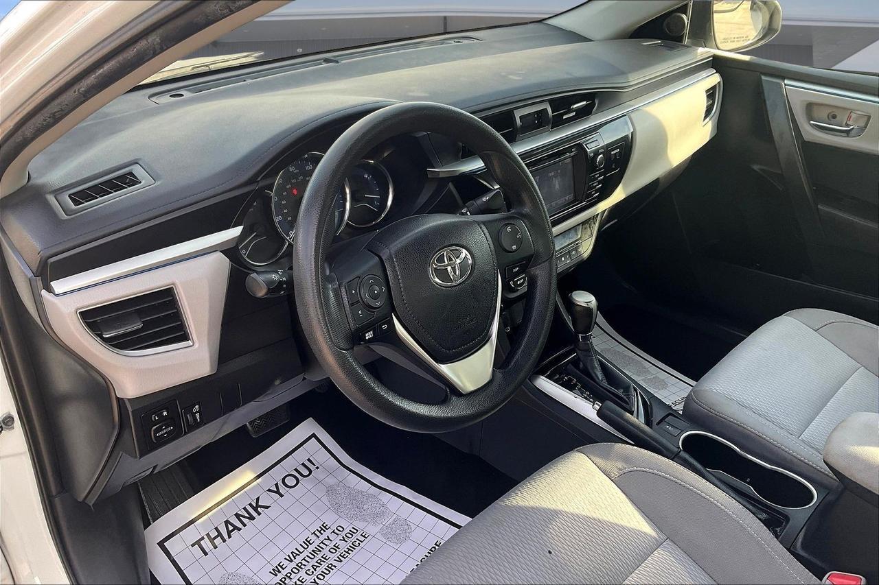 2016 TOYOTA COROLLA L Houston TX