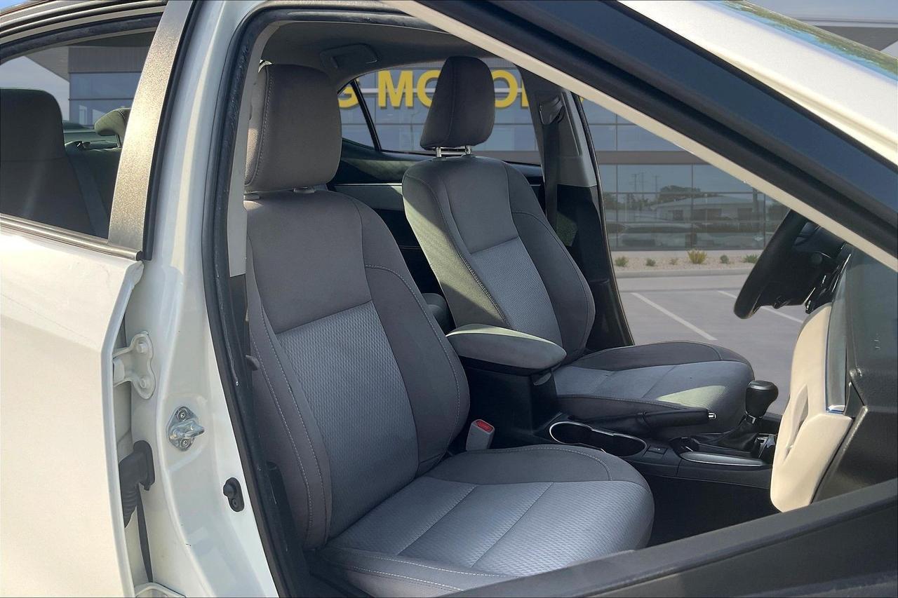 2016 TOYOTA COROLLA L Houston TX
