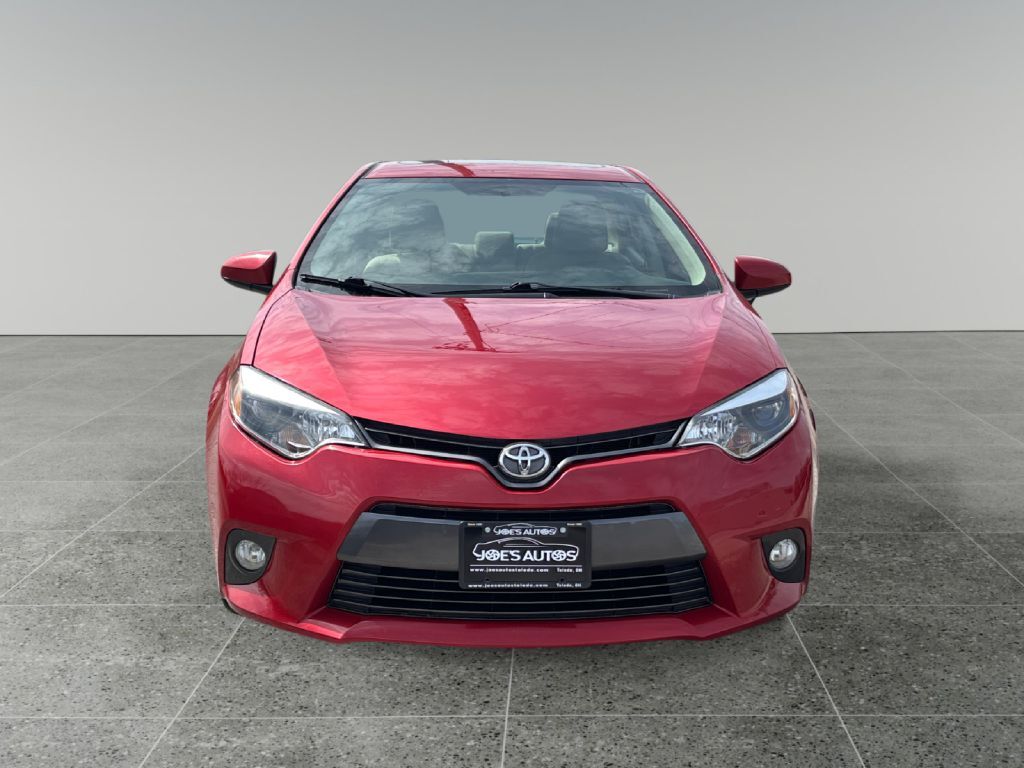 2016 TOYOTA COROLLA L Toledo OH