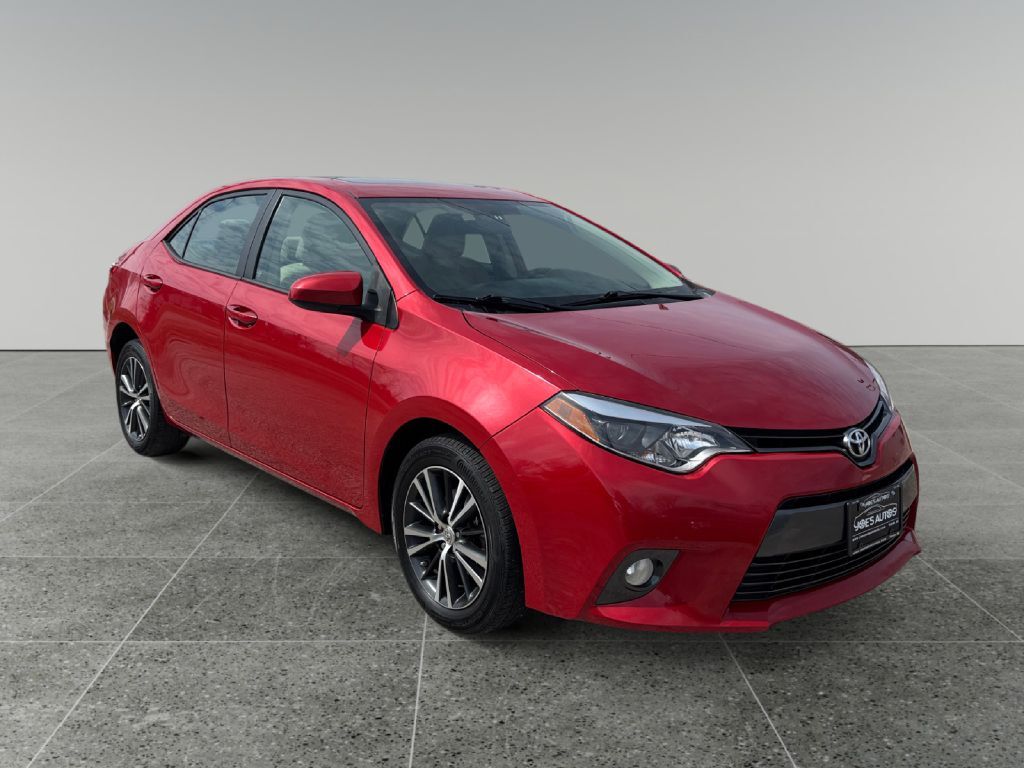 2016 TOYOTA COROLLA L Toledo OH