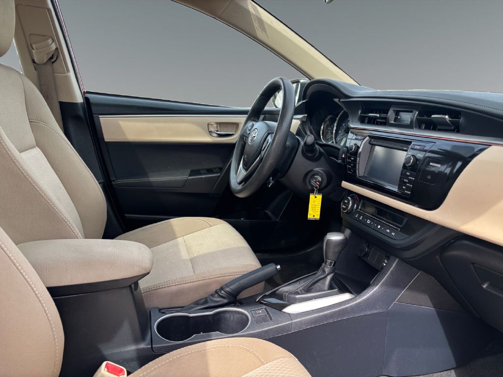 2016 TOYOTA COROLLA L Toledo OH