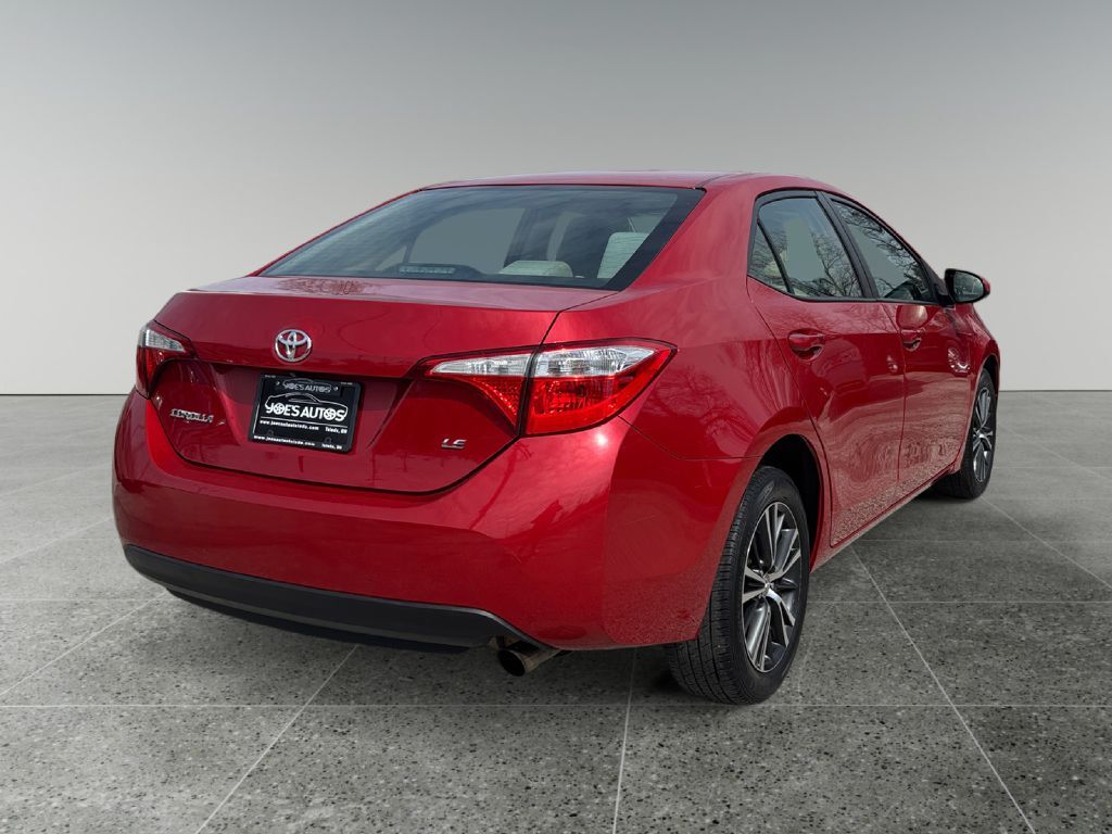 2016 TOYOTA COROLLA L Toledo OH