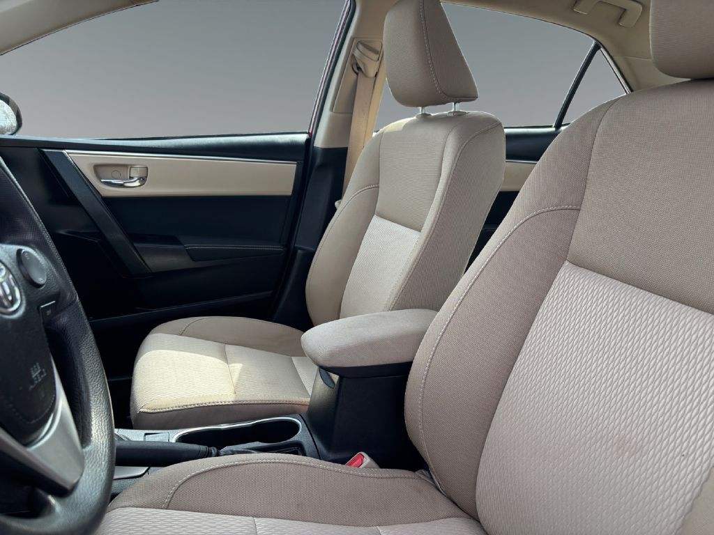 2016 TOYOTA COROLLA L Toledo OH