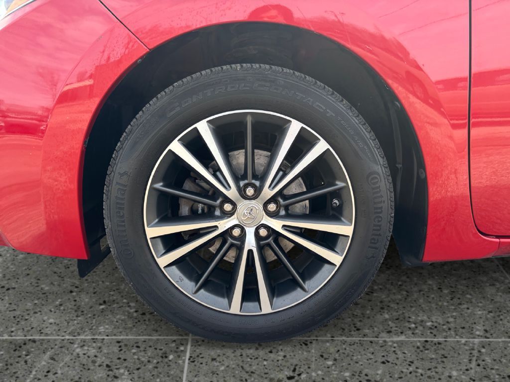 2016 TOYOTA COROLLA L Toledo OH