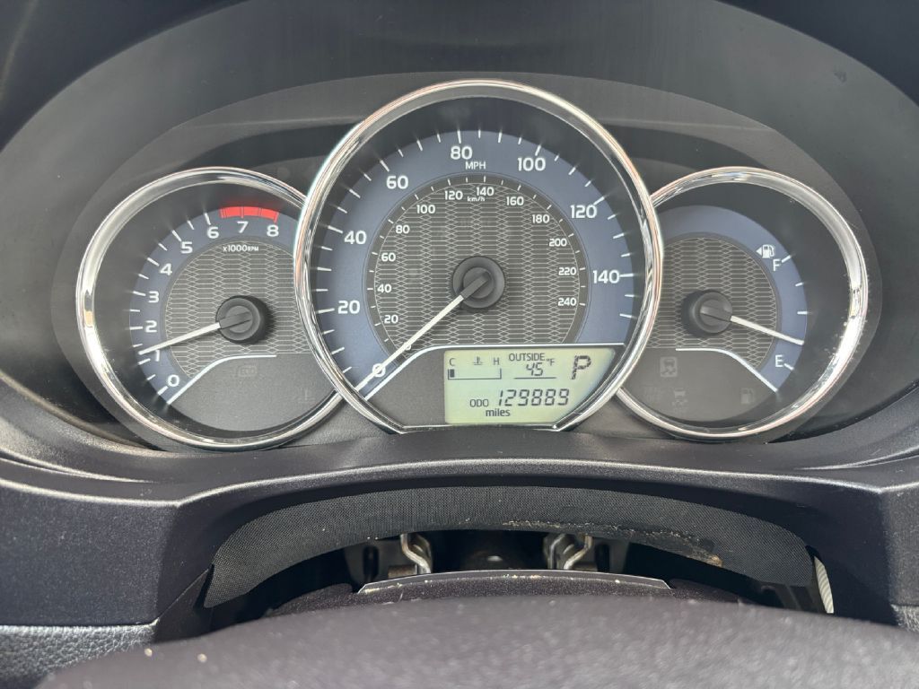 2016 TOYOTA COROLLA L Toledo OH