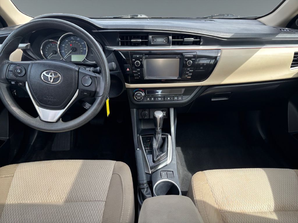 2016 TOYOTA COROLLA L Toledo OH