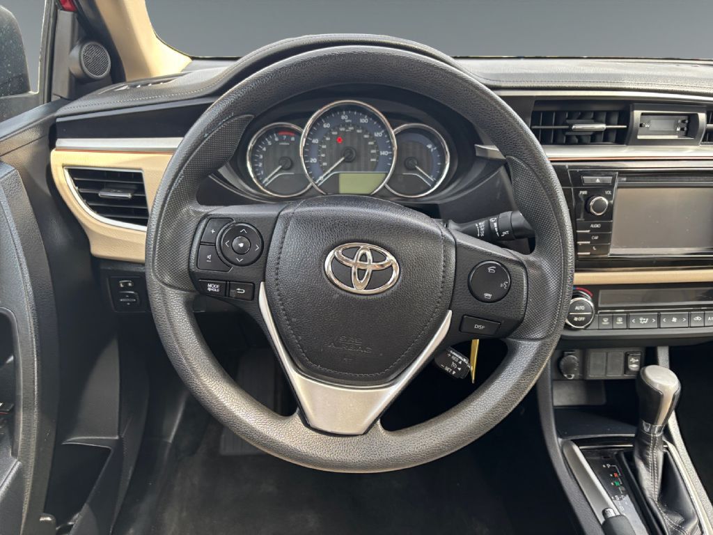 2016 TOYOTA COROLLA L Toledo OH