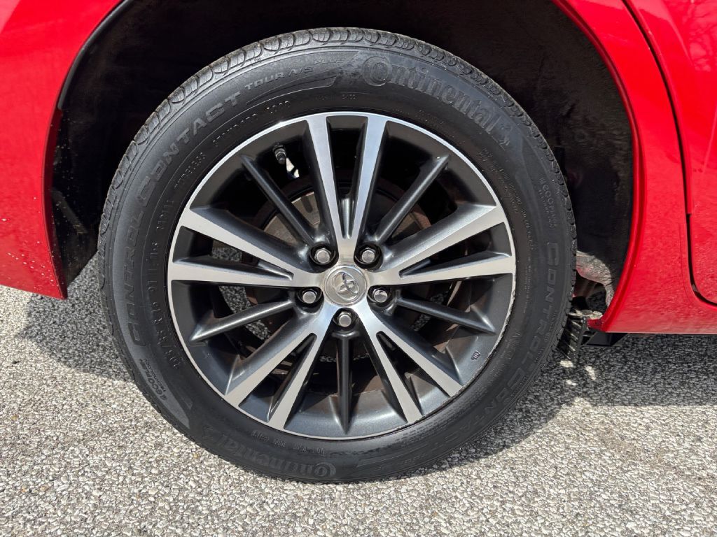 2016 TOYOTA COROLLA L Toledo OH